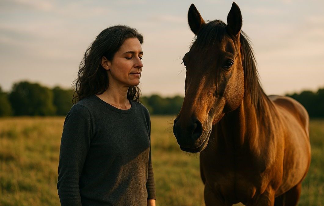 When the Herd Heals – The Untold Strength of Horses in Women’s Empowerment